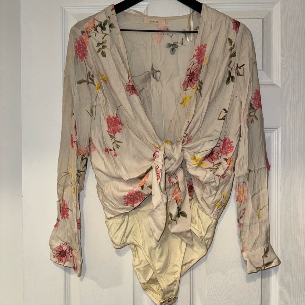 Capulet Bodysuit